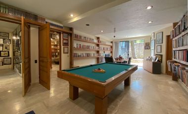 VENTA CASA SOLA ARTEAGA Y SALAZAR, CONTADERO, CUAJIMALPA