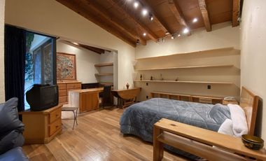 VENTA CASA SOLA ARTEAGA Y SALAZAR, CONTADERO, CUAJIMALPA