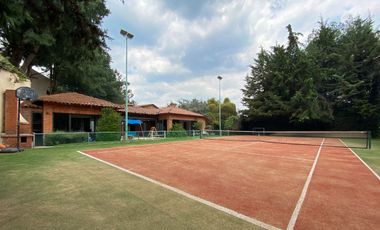 VENTA CASA SOLA ARTEAGA Y SALAZAR, CONTADERO, CUAJIMALPA