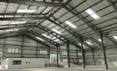 Warehouse for Lease Rent in Pampanga PEZA
