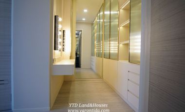 For Sale Super Luxury, Modern Minimal house at VIVE Bangna 52 M.THB
