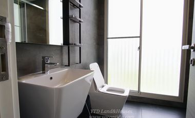 For Sale Super Luxury, Modern Minimal house at VIVE Bangna 52 M.THB