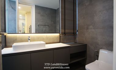 For Sale Super Luxury, Modern Minimal house at VIVE Bangna 52 M.THB