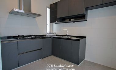 For Sale Super Luxury, Modern Minimal house at VIVE Bangna 52 M.THB