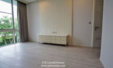 For Sale Super Luxury, Modern Minimal house at VIVE Bangna 52 M.THB