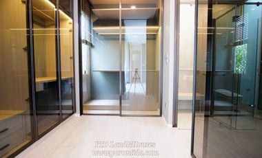 For Sale Super Luxury, Modern Minimal house at VIVE Bangna 52 M.THB