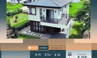 IVANNA: 4 Bedrooms For Growing Family | Luxury Living in Cabanatuan City