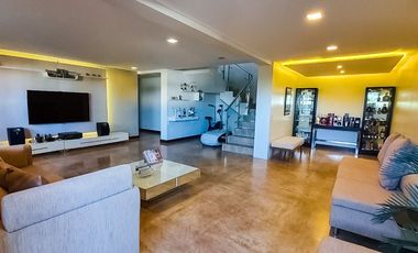 Furnished 4 Bedroom House for Sale in Panorama, Banawa
