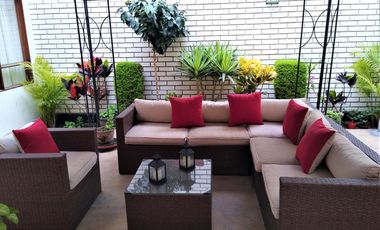 SURCO VENTA CASA * AT: 304.00 M2 *AC: 378.00 M2 - 2 PISOS + AIRES  7 DORM 8 BAÑOS 2 COCHERAS