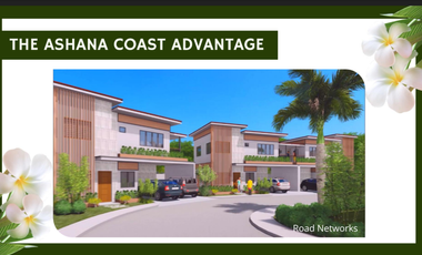 FOR SALE PRE- SELLING 2 STOREY 4 BEDROOM SINGLE DETACHED HOUSE AT  ASHANA COAST, LILOAN
