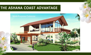 FOR SALE PRE- SELLING 2 STOREY 4 BEDROOM SINGLE DETACHED HOUSE AT  ASHANA COAST, LILOAN