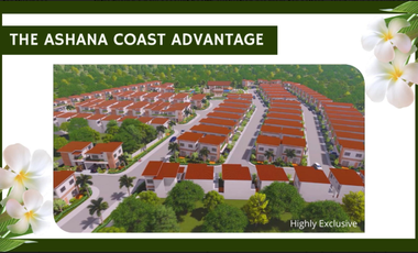FOR SALE PRE- SELLING 2 STOREY 4 BEDROOM SINGLE DETACHED HOUSE AT  ASHANA COAST, LILOAN