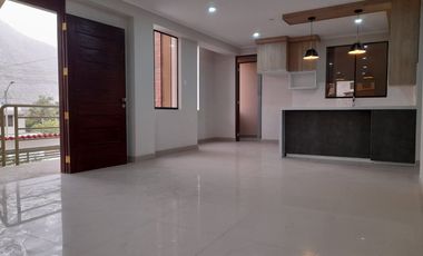 VENTA DEPARTAMENTO SANTA EULALIA CASAHUERTA ALT. COLEGIO CHAMPAGNAT