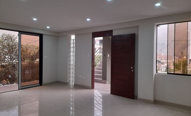 VENTA DEPARTAMENTO SANTA EULALIA CASAHUERTA ALT. COLEGIO CHAMPAGNAT