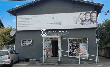 PROPIEDAD CENTRAL CON GIRO COMERCIAL
