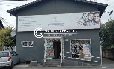PROPIEDAD CENTRAL CON GIRO COMERCIAL