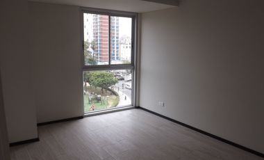 Barranco turístico, departamento de estreno, 1 dormitorio, estudio, kitchener, sala, excelente vista, piscina, parrillas, seguridad,