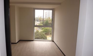 Barranco turístico, departamento de estreno, 1 dormitorio, estudio, kitchener, sala, excelente vista, piscina, parrillas, seguridad,