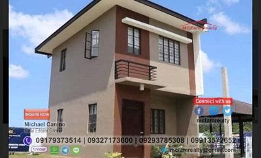 Affordable House and Lot For Sale in Tanza Cavite LUMINA TANZA