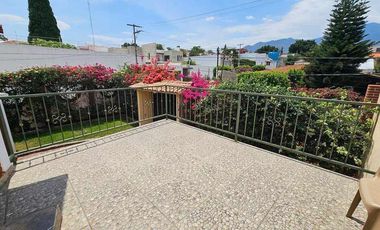 CASA EN VENTA SAN FELIPE DEL AGUA EN ESQUINA ZONA NORTE DE LA CD. OAXACA