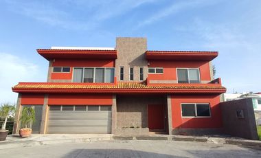 CASA EN VENTA DE FRACCIONAMIENTO LAS PALMAS
