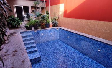 CASA EN VENTA DE FRACCIONAMIENTO LAS PALMAS