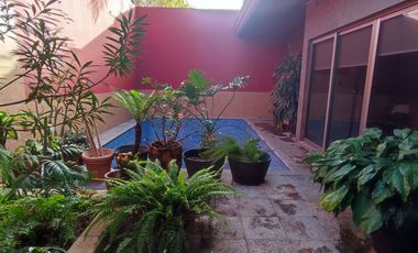 CASA EN VENTA DE FRACCIONAMIENTO LAS PALMAS