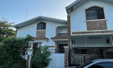 ASE - FOR SALE: 4 Bedroom House and Lot in BF Bayanihan, BF Homes, Las Pinas