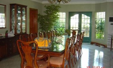 10 BR House for Rent at Valley Golf, Antipolo City