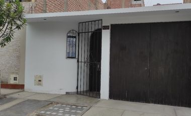 🏠 ¡Venta De Casa En San Martín De Porres! 🏠
