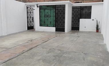 🏠 ¡Venta De Casa En San Martín De Porres! 🏠
