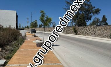Lote 60. Terreno residencial en venta en Mallorca Residence, Querétaro