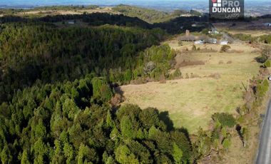 Campo en venta de 6,23 hectáras a una hora de Puerto Varas, El Mañio