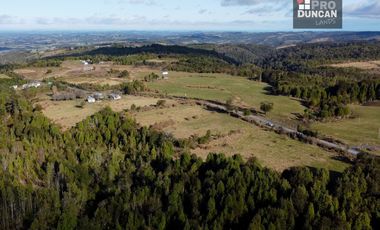 Campo en venta de 6,23 hectáras a una hora de Puerto Varas, El Mañio