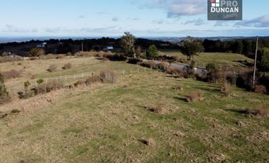 Campo en venta de 6,23 hectáras a una hora de Puerto Varas, El Mañio