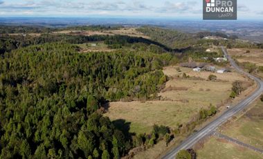Campo en venta de 6,23 hectáras a una hora de Puerto Varas, El Mañio