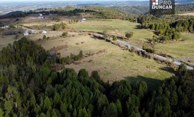 Campo en venta de 6,23 hectáras a una hora de Puerto Varas, El Mañio
