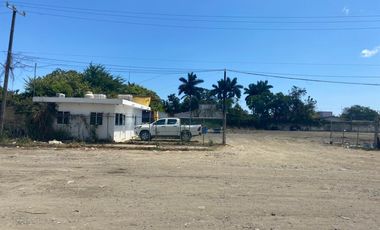 TERRENO EN RENTA CONGREGACIÓN LA VICTORIA, CALLE AQUILES SERDAN