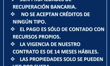 CASA EN FRACCIONAMIENTO ARBOLEDAS FDC 326