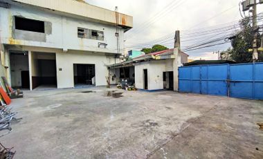 1,400 sqm TFA warehouse in Manggahan Pasig for rent