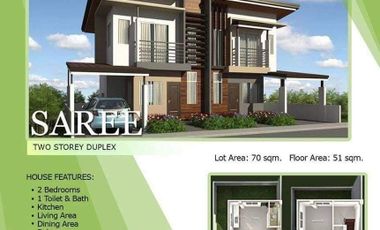 READY FOR UCCUPANCY AND PRESELLING HOUSE FOR SALE IN LA CRESTA HOMES AND LA CRESTA HILLS CARCAR CEBU