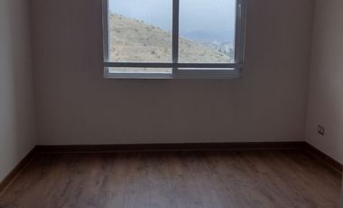 Arriendo dpto frente a Univ Sta María  2d-2b