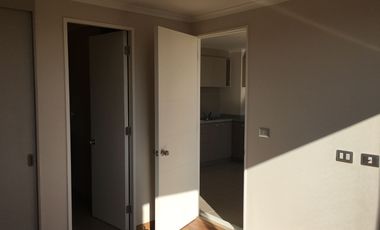 Arriendo dpto frente a Univ Sta María  2d-2b