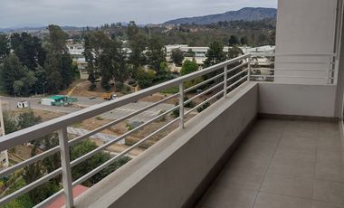 Arriendo dpto frente a Univ Sta María  2d-2b