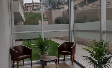 Arriendo dpto frente a Univ Sta María  2d-2b