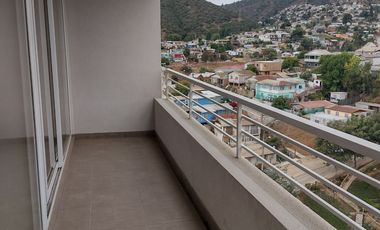 Arriendo dpto frente a Univ Sta María  2d-2b