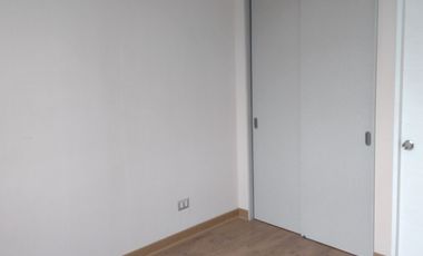 Arriendo dpto frente a Univ Sta María  2d-2b