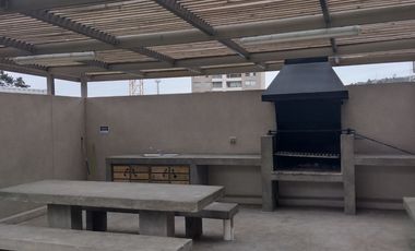 Arriendo dpto frente a Univ Sta María  2d-2b