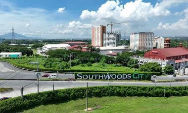NEAR Alabang Lot For Sale In Manila Southwoods Residential Estate Phase 4