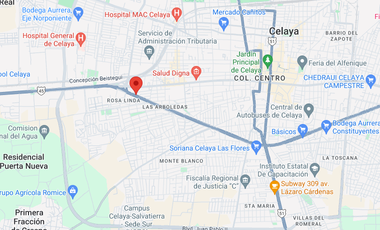 -Casa en Remate Bancario-Orquídeas  Rosa Linda, Celaya, Gto
